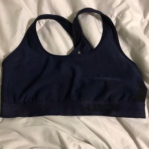 Under Armour sports bra